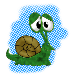 sheldon snail